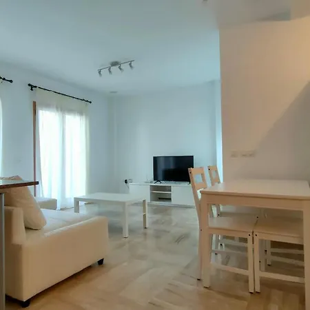 La Carrajolilla Apartamento Chiclana de la Frontera Exterior foto