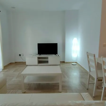 La Carrajolilla Apartamento Chiclana de la Frontera Exterior foto