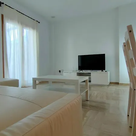 La Carrajolilla Apartamento Chiclana de la Frontera Exterior foto