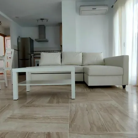 La Carrajolilla Apartamento Chiclana de la Frontera Exterior foto