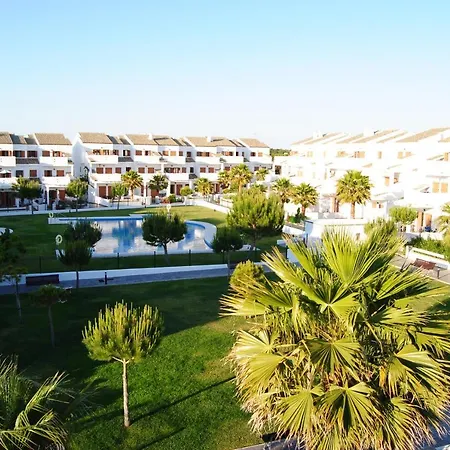 La Carrajolilla Apartamento Chiclana de la Frontera Exterior foto